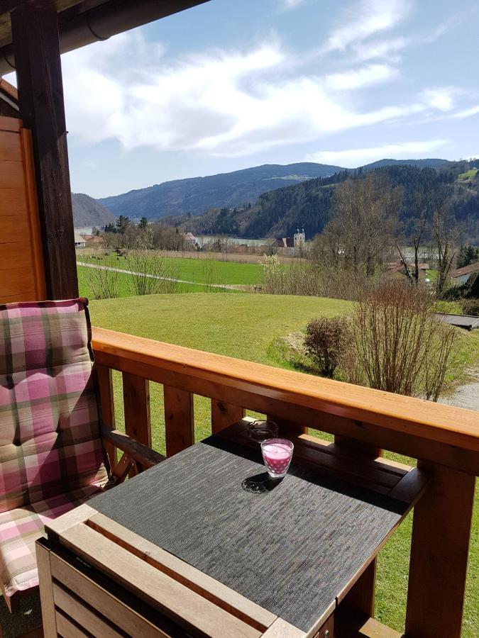 Geschmackvolles Appartement Am Donauradweg Obernzell Экстерьер фото
