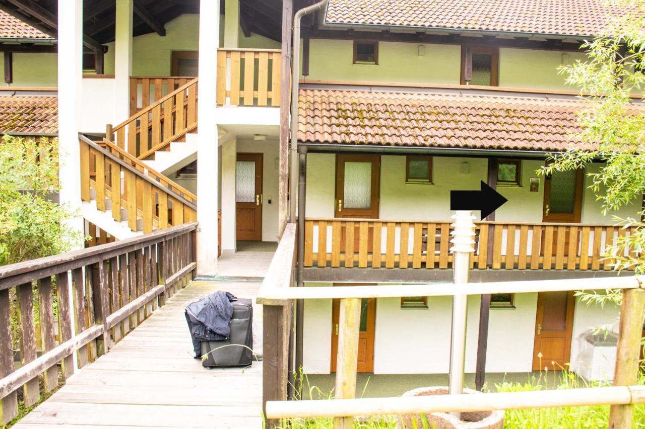 Geschmackvolles Appartement Am Donauradweg Obernzell Экстерьер фото