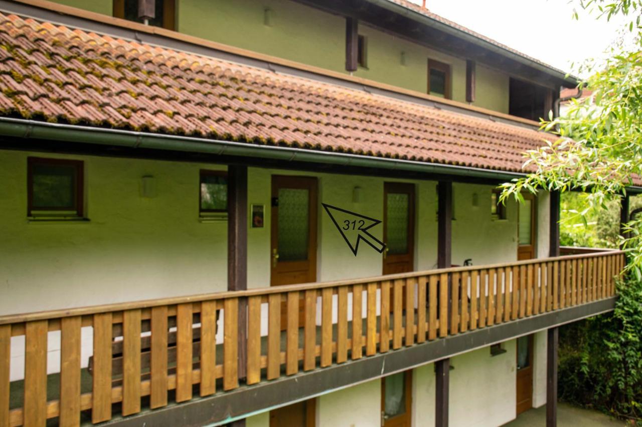 Geschmackvolles Appartement Am Donauradweg Obernzell Экстерьер фото